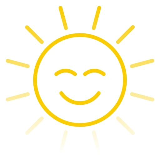 Perfectly Happy vision board app icon