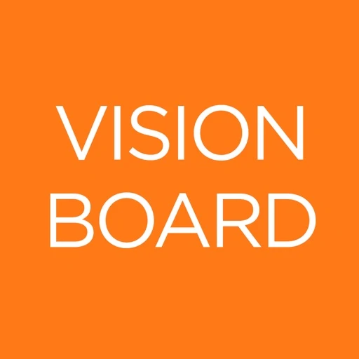 Vision Board 2026 app icon